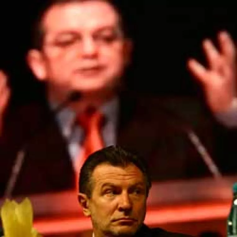 Boc spune DA – BerceaNU