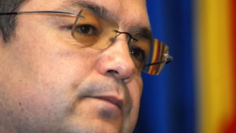 Boc: Vreau sa verific vointa politica a coalitiei, prin asumarea raspunerii pe mai multe legi