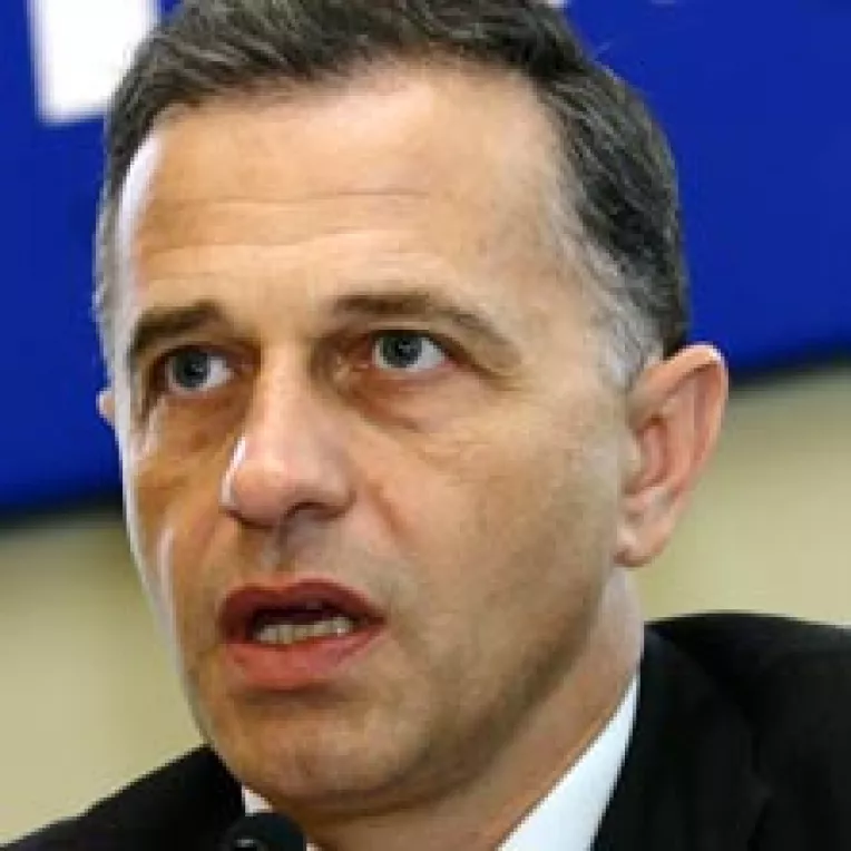 Boicot la presedinte