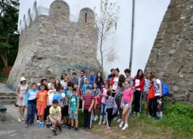 BookLand finalizare tabere locale 2015