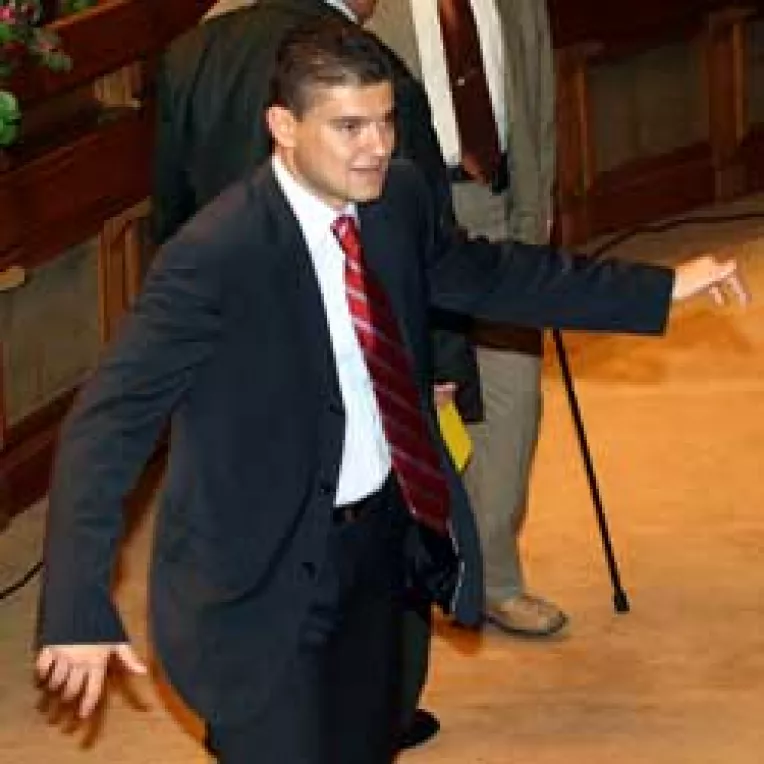 Boureanu a fost suspendat din PNL