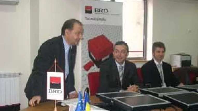 BRD isi continua expansiunea