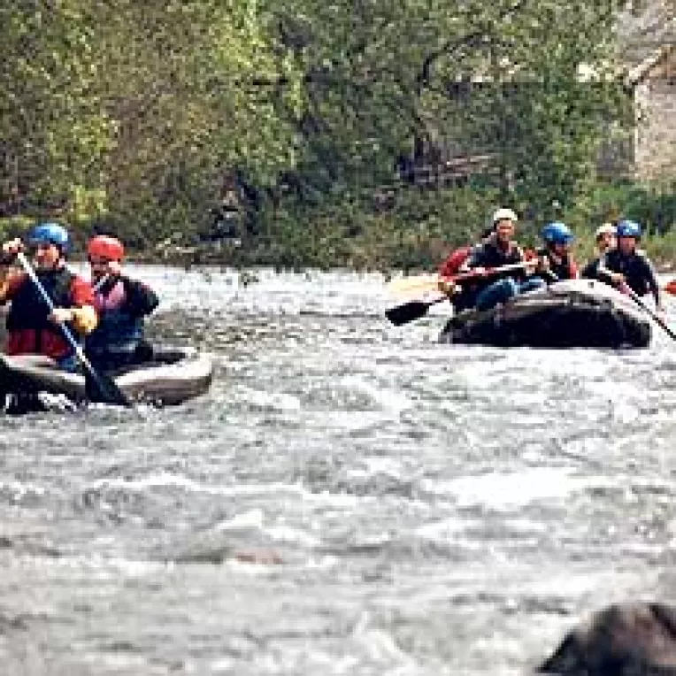 Bucovina, paradis natural la pachet cu senzatii tari