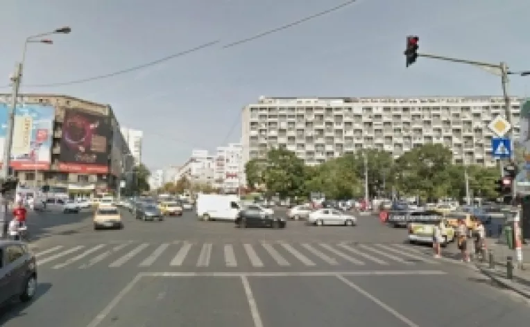 Bucuresti: Un nou pasaj suprateran la intersectia Soselei Stefan cel Mare cu Calea Dorobantilor
