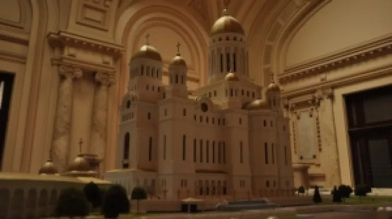 Bucurestiul se afla pe primul loc in clasamentul privind donatiile pentru constructia Catedralei Mantuirii Neamului