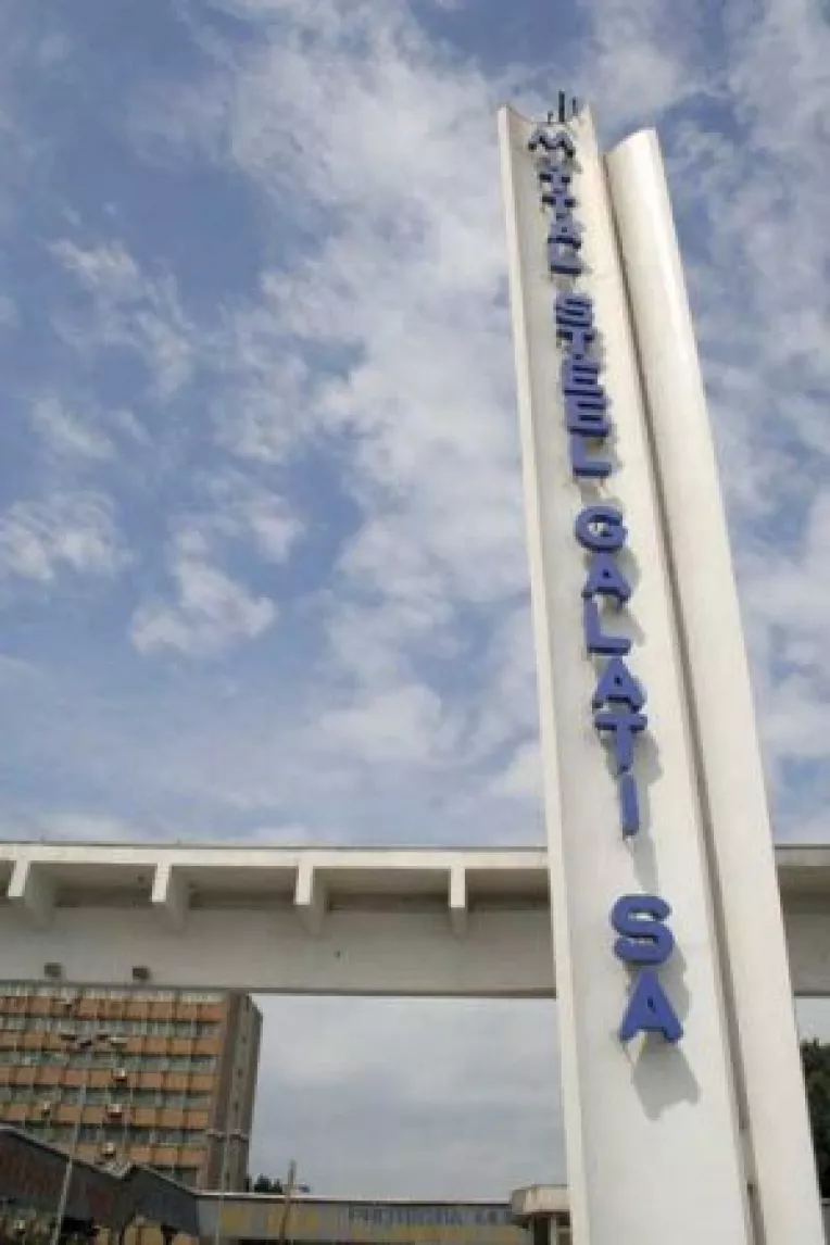Bugetul Primariei, imbogatit de Mittal Steel