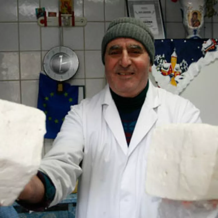 Bulgarii cauta produsele romanesti