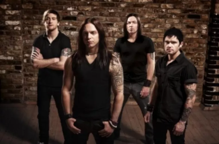 Bullet For My Valentine, in premiera la Bucuresti, pe scena Rock The City 2013   