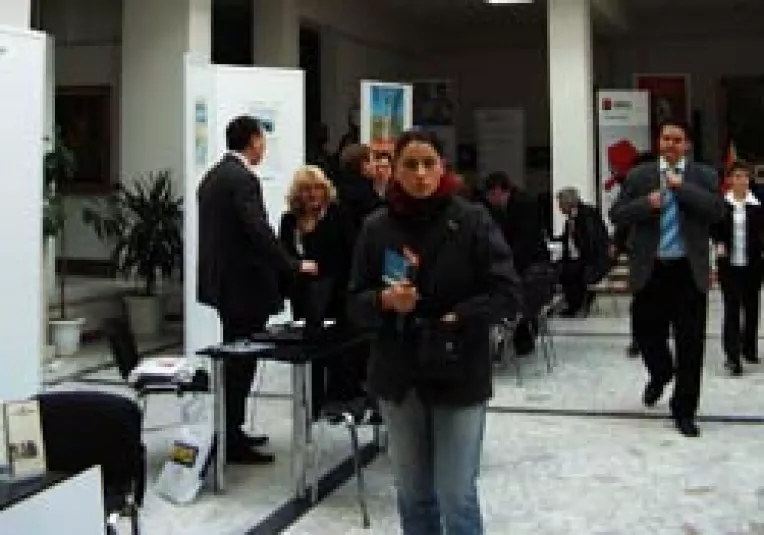 Bursa de Contacte, la cea de a IV-a editie