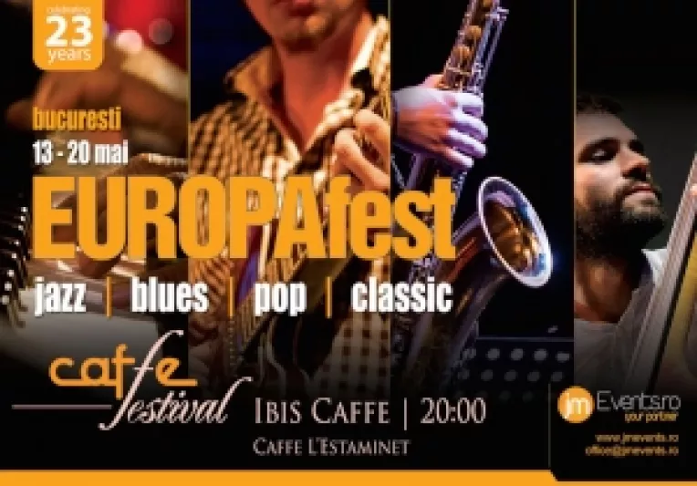 Caffe Festival Ibis - EUROPAfest