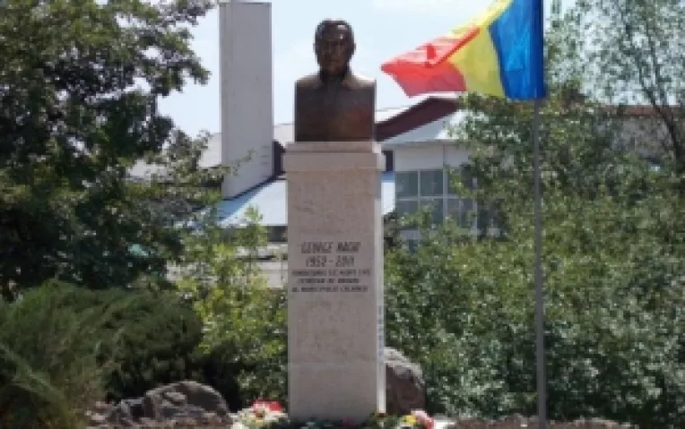 Calarasenii cinstesc memoria lui George Naghi, creatorul brandului ALDIS  - cel mai mare combinat de prelucrare a carnii din Romania, cu capital 100% romanesc