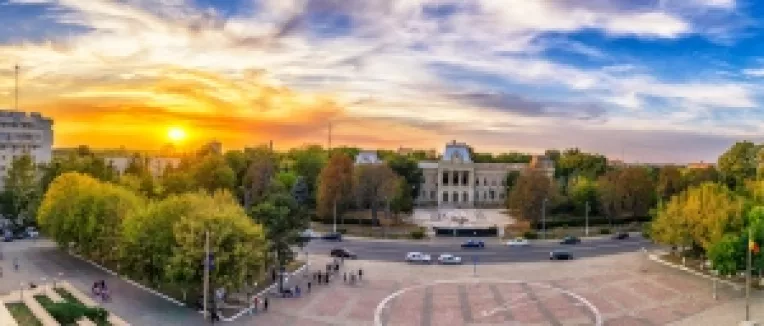 Calarasi: Farmecul unui oras prafuit cenusiu