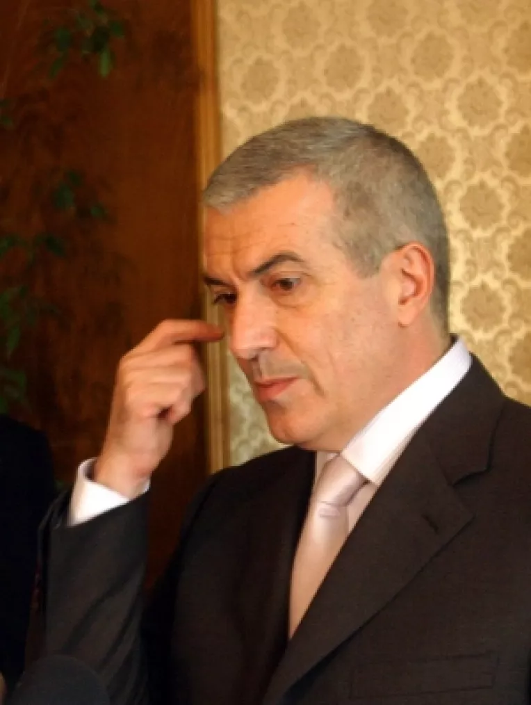 Calin l-a propus pe Catalin la Ministerul Justitiei