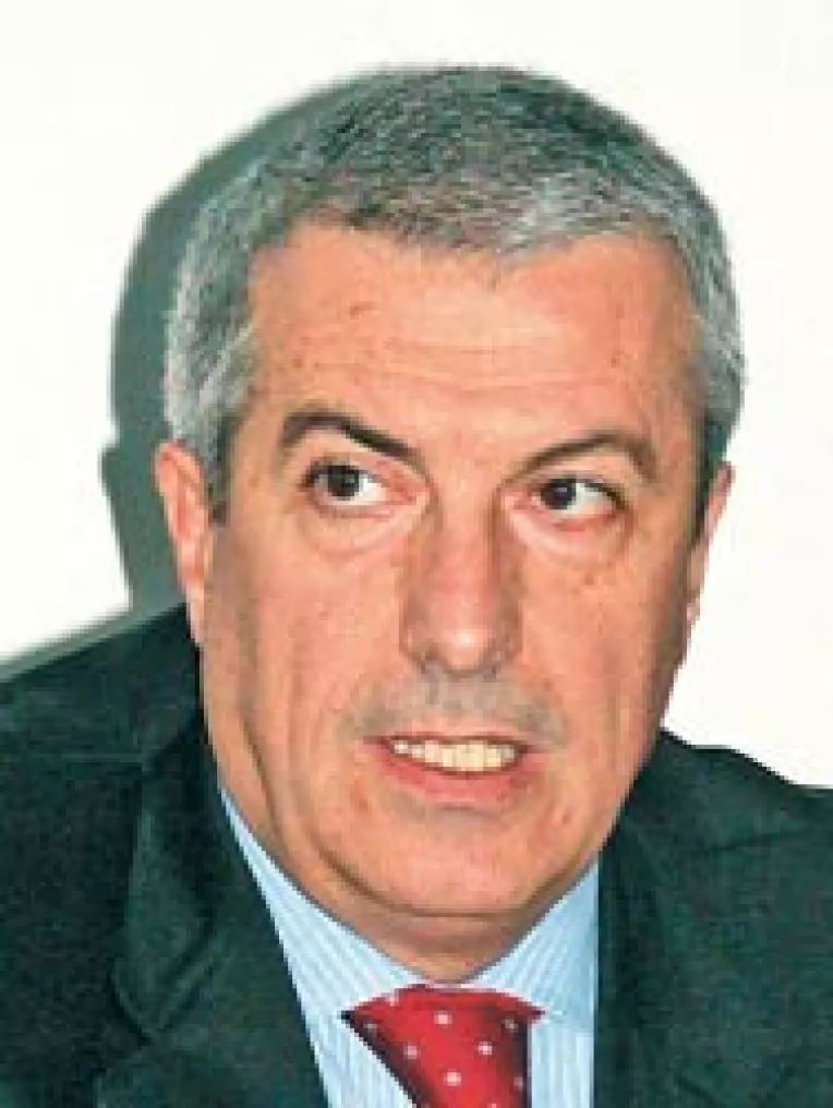 Calin Popescu Tariceanu, acuzat de imixtiune in afacerile TVR