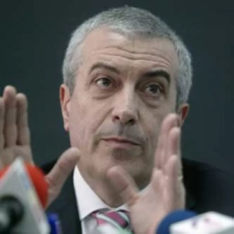 Calin Popescu-Tariceanu contraataca!