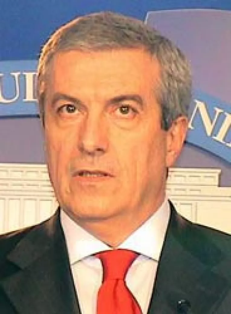 Calin Popescu Tariceanu nu vrea sa comenteze relatia sa cu Basescu