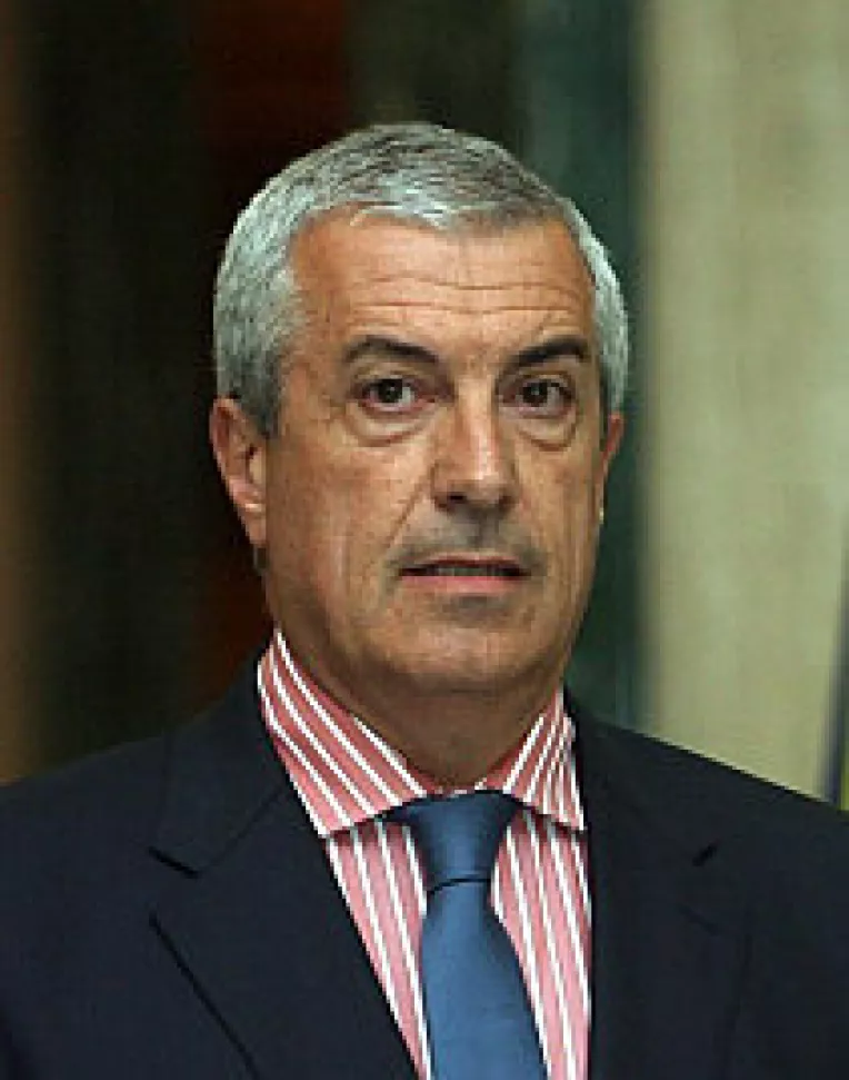 Calin-Popescu Tariceanu: "Traian Basescu si Sorin Vintu au colaborat foarte strans in trecut!"