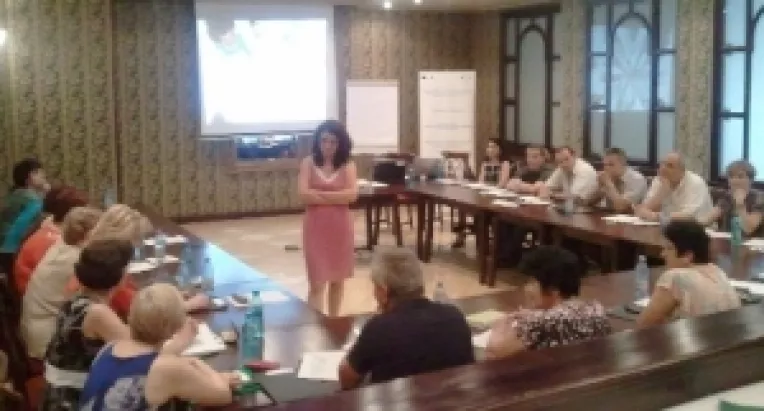 Calitate in serviciile medicale de pneumologie prin formare profesionala continua si flexibilitate organizationala

