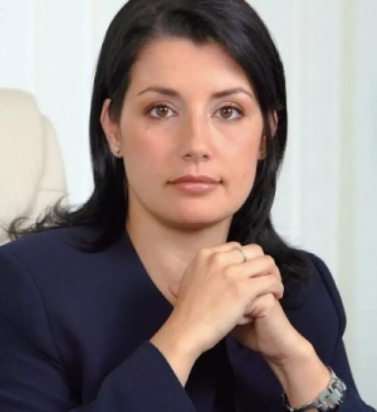 Camelia Voiculescu, fiica lui Dan Voiculescu, este urmarita penal