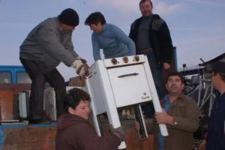 Campania nationala de colectare a deseurilor - un fiasco. Craiovenii, prea saraci ca sa arunce ceva