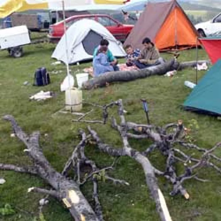 Campingurile vor primi clasificari de pana la 4 stele