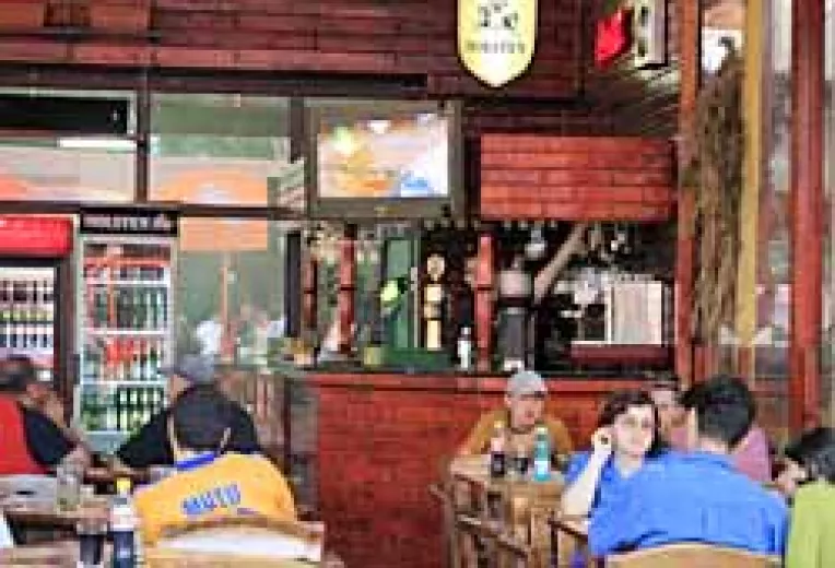 Campionatul European de Bere si Fotbal, in Satul de Vacanta