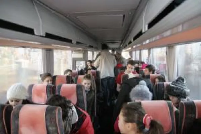 Campionii de la "Triscu"  isi incarca bateriile la Herculane