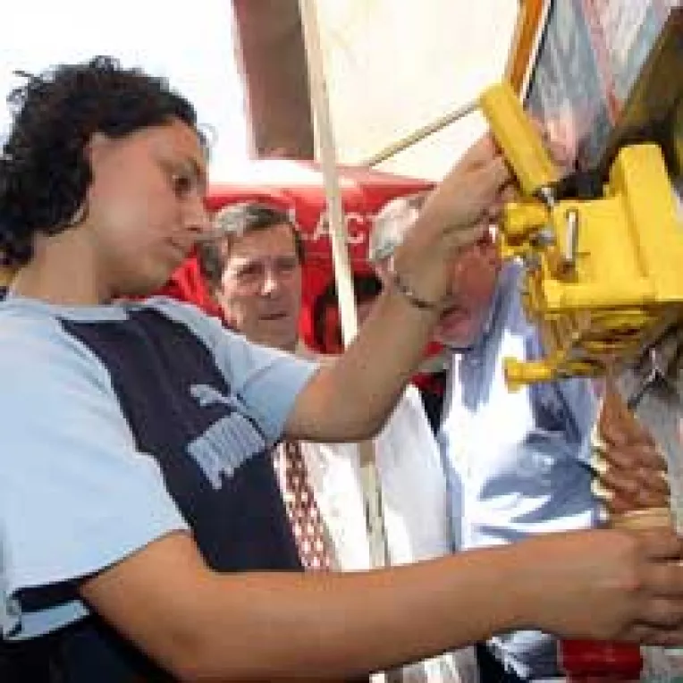 Canicula a dublat profitul comerciantilor de racoritoare