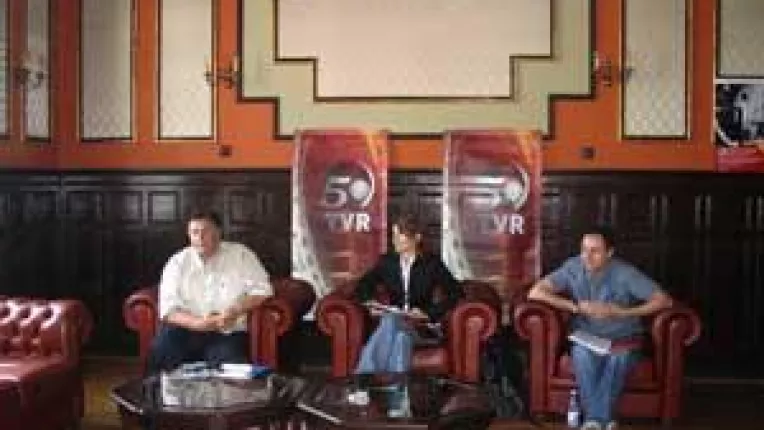 Caravana TVR 50 a ajuns in Craiova