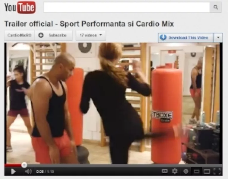Cardio Mix schimba vieti!
