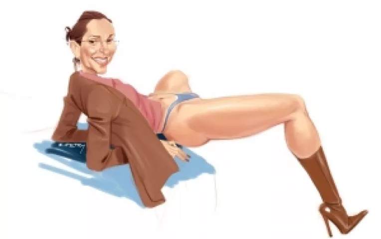 Carmen Moldovan: Trupa tradatorilor lui Oprea are acum si o femeie!