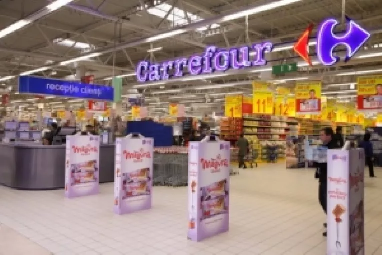 Carrefour intra in insolventa?