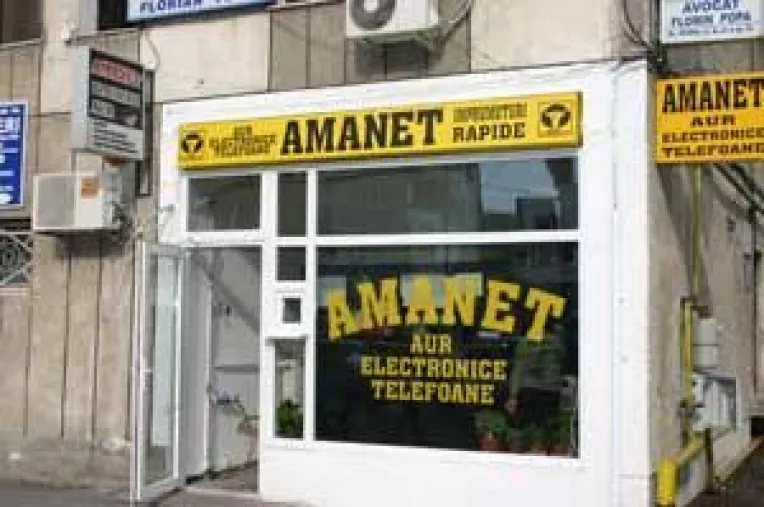 Casele de amanet, la un pas de faliment