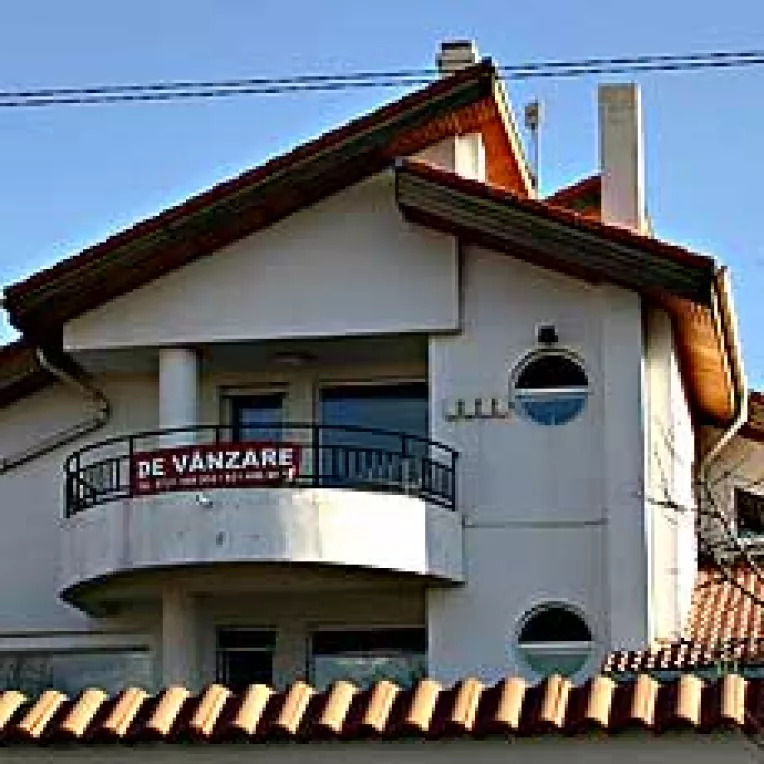 Casele noi au ajuns mai ieftine decat apartamentele la bloc