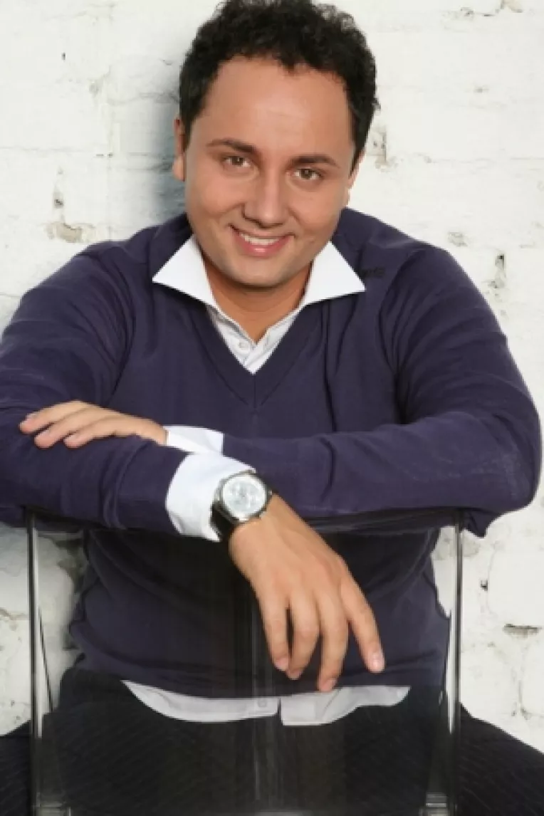 Catalin Maruta, dat in judecata de un milionar din Romania