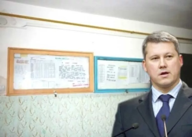 Catalin Predoiu a suferit un nou esec la alegerile pe casa scarii