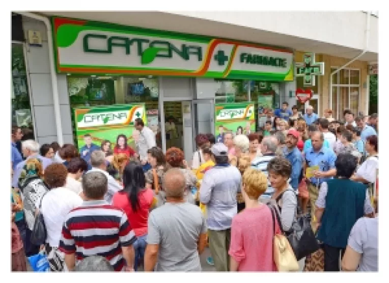 Catena sustine accesul pacientilor la tratament: Parteneriat Catena – Coalitia Organizatiilor Pacientilor cu Afectiuni Cronice din Romania (COPAC)
