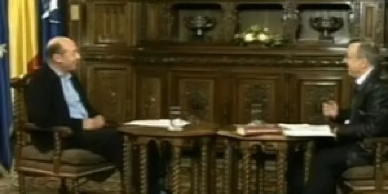 Ce a spus Basescu duminica seara, la b1 TV (1)