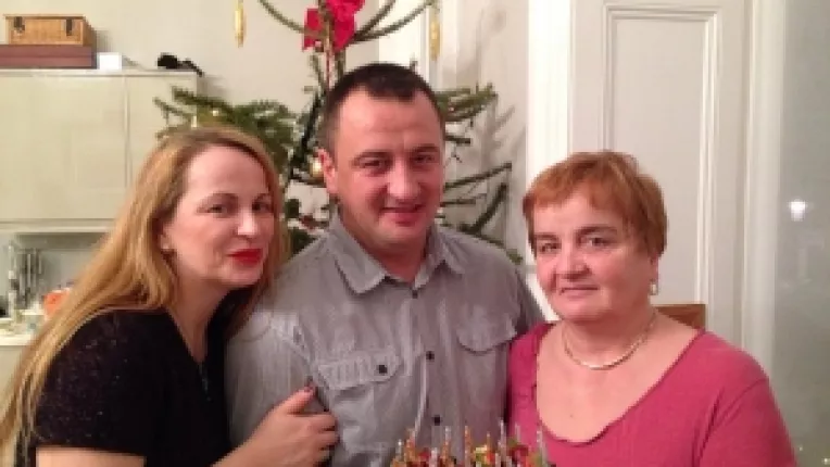 Ce asteptari are actrita Delia Antal de la 2014 si de la viitor