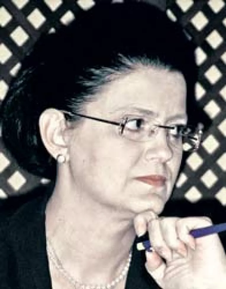 Ce legatura are Anca Boagiu cu Nicusor Constantinescu?