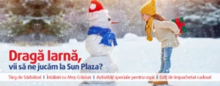 Ce pot face de Craciun copiii din sudul Bucurestiului