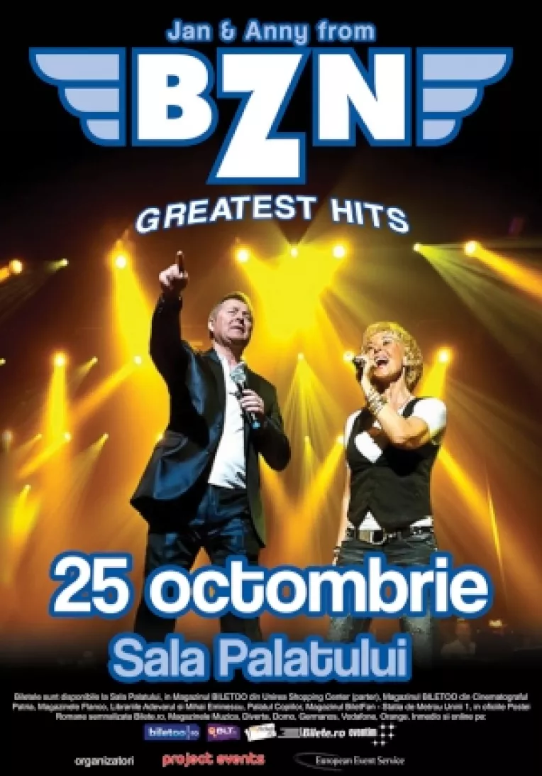 Ce surprize le pregatesc fanii celor de la BZN
