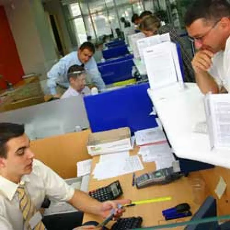 Cea mai mica dobanda anuala efectiva de pe piata este de 6,06%