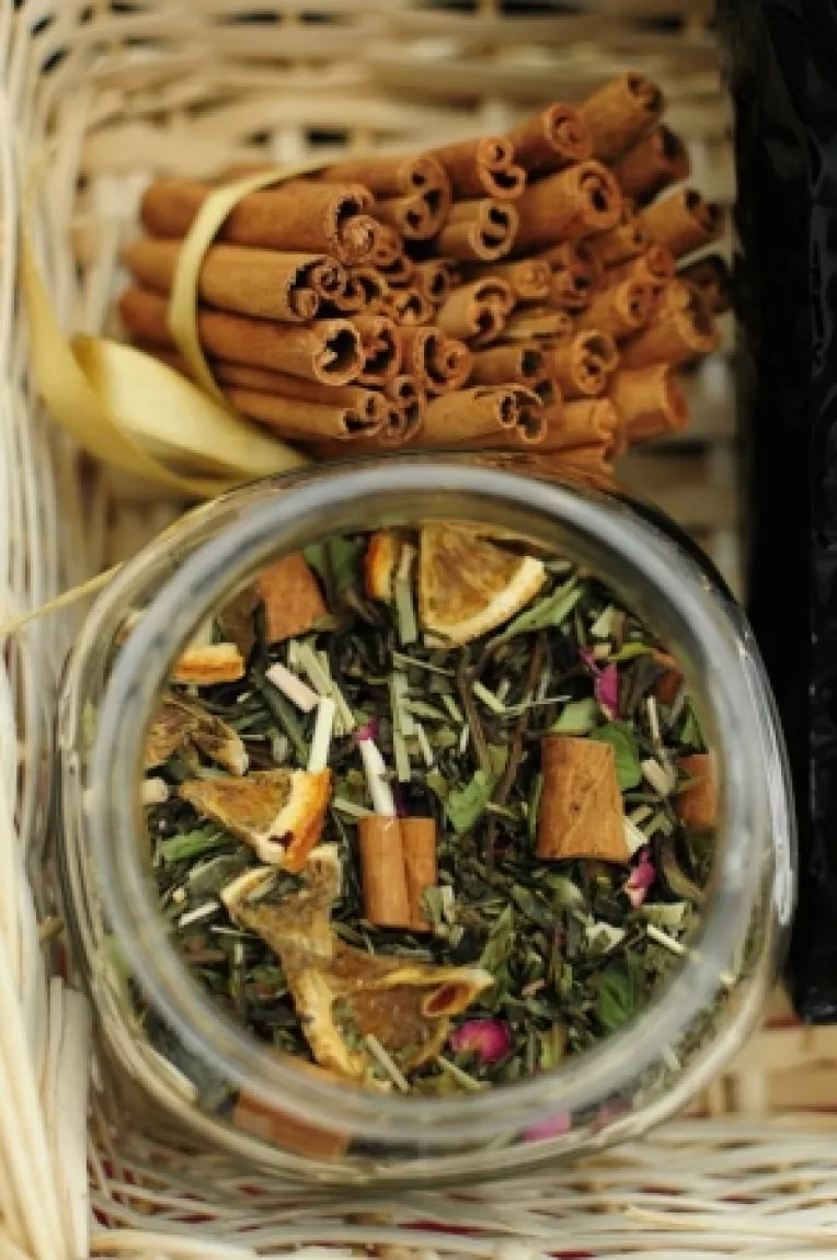 Ceaiuri Pearl of Tea, la Festivalul Ceaiului si al Cafelei