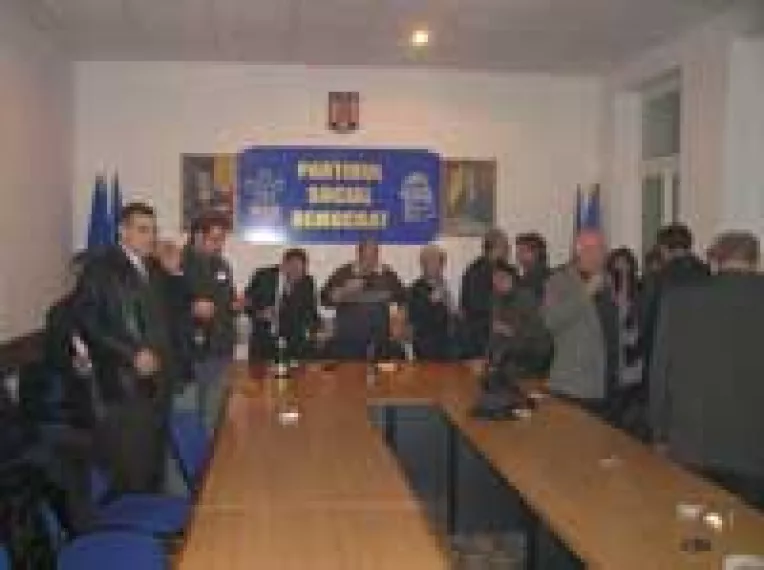 Cearta de la bani in PSD