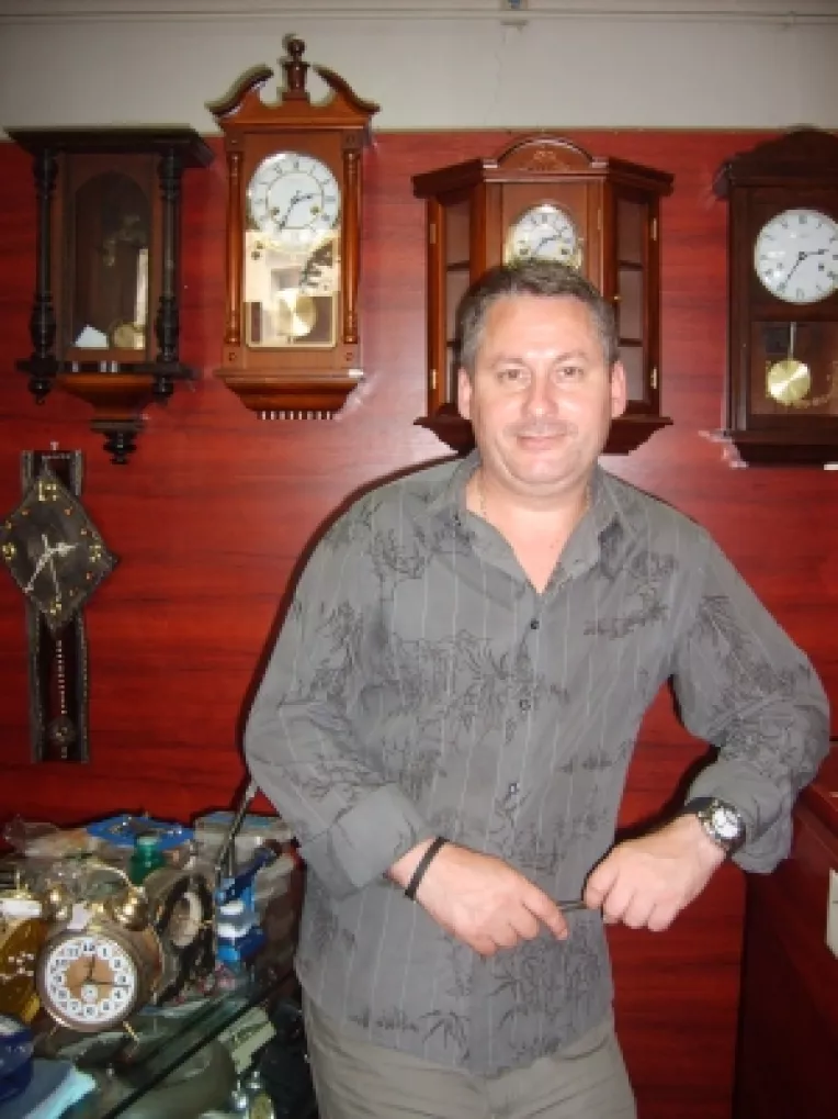 Ceasornicarul Catalin Vardianu: "Cele mai cautate sunt ceasurile cronografe!"
