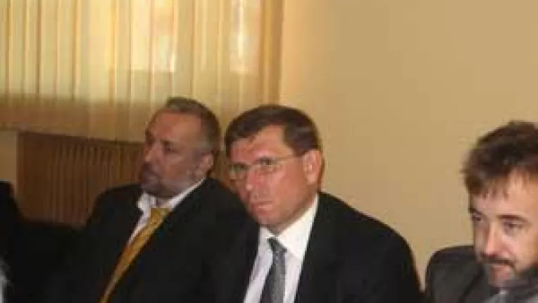 Cehii, imbiati cu legumele oltenesti