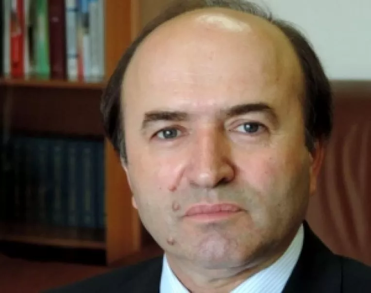 Cel mai bun ministru al justitiei din ultimii 30 de ani: Tudorel Toder