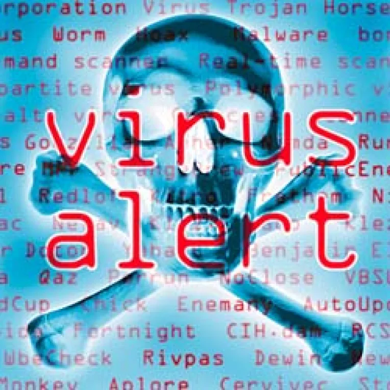 Cel mai distructiv virus circula printr-un mesaj avand un fisier atasat numit: Actualizarea Windows live