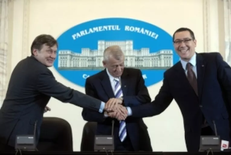 Cel mai iubit dintre politicieni: Sorin Oprescu nu candideaza in 2014 la Presedintia Romaniei